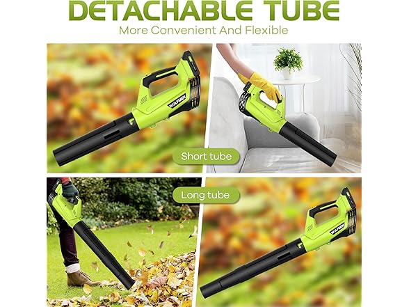 Leaf Blower