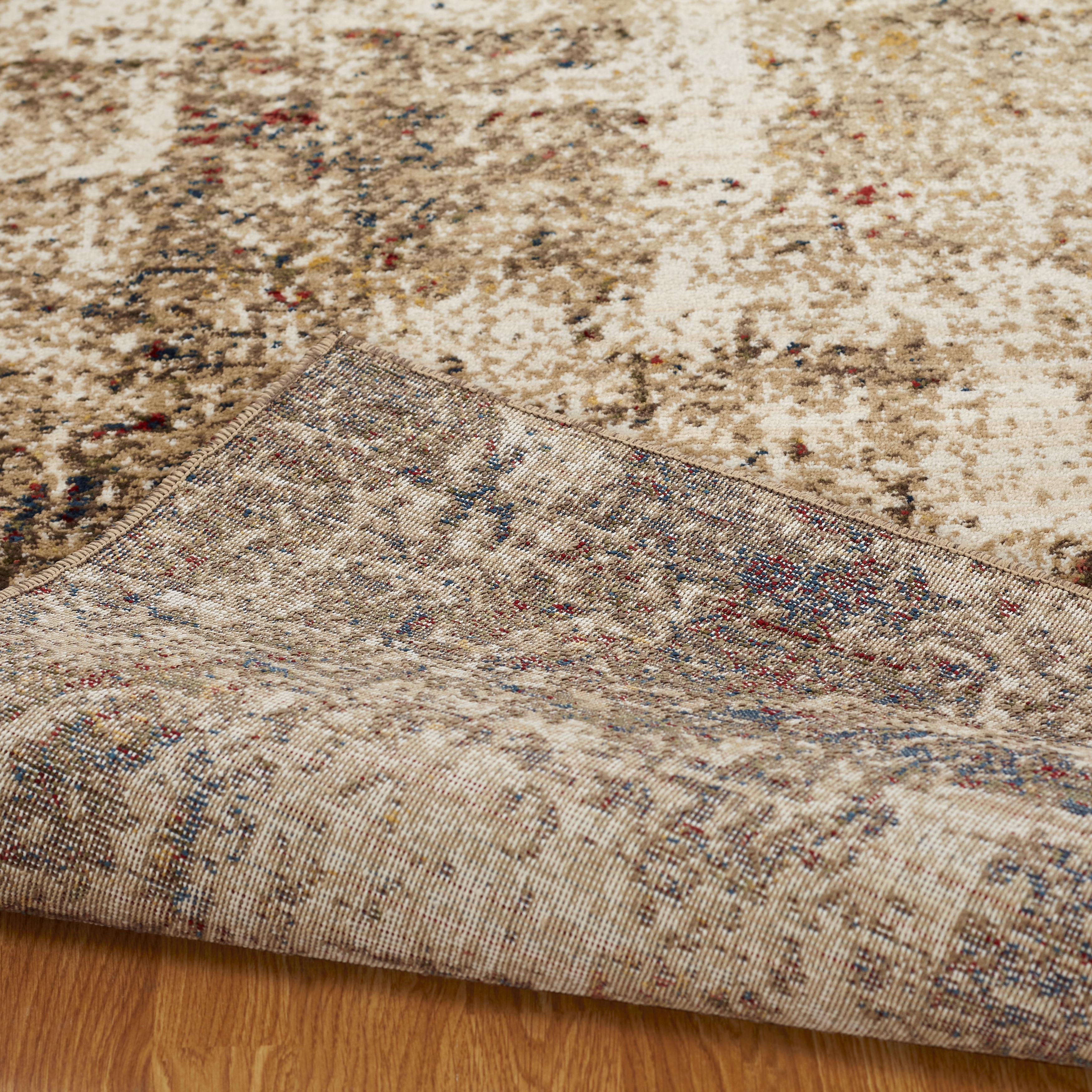 Theory Abstract Area Rug - Gallery 57