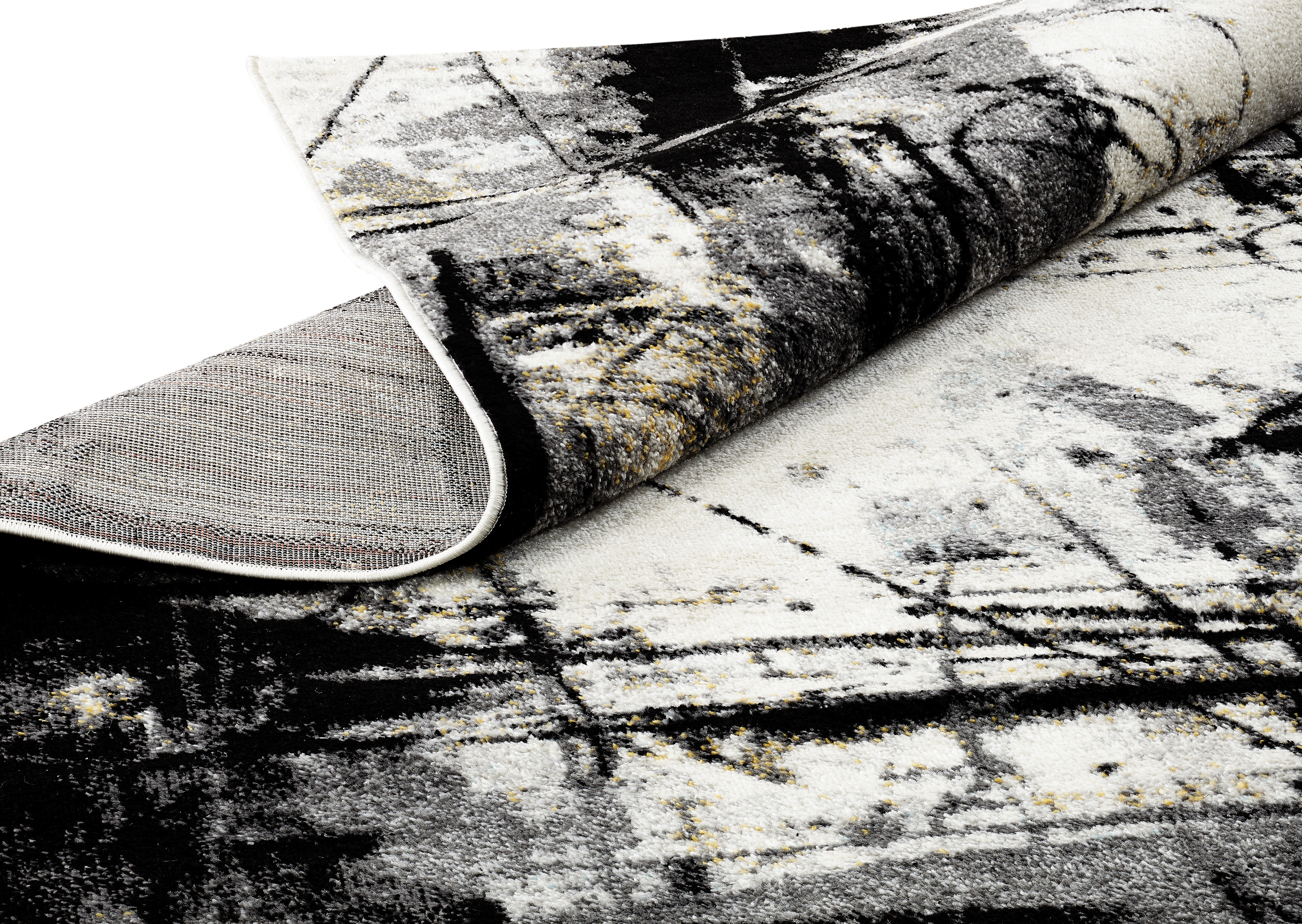 Solstice Abstract Area Rug - Gallery 16