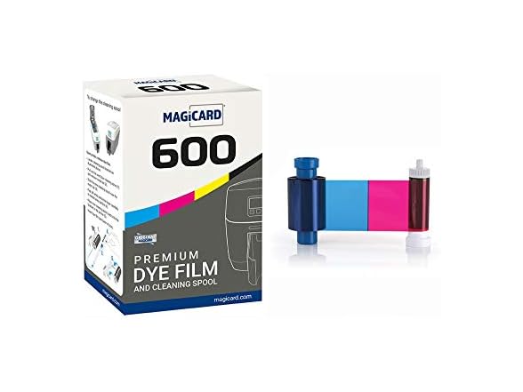 Bodno Bodno Magicard 600 Printer MB250YMCKOK