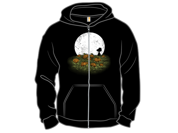 A Most Sincere Pumpkin Patch