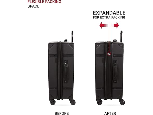 SwissGear 7739 Hardside Luggage 2Pc Set
