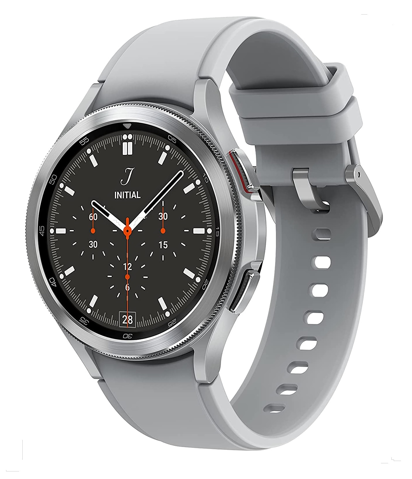 Samsung Galaxy Smartwatch4 Classic - 46mm (LTE) (Open Box) - Gallery 6