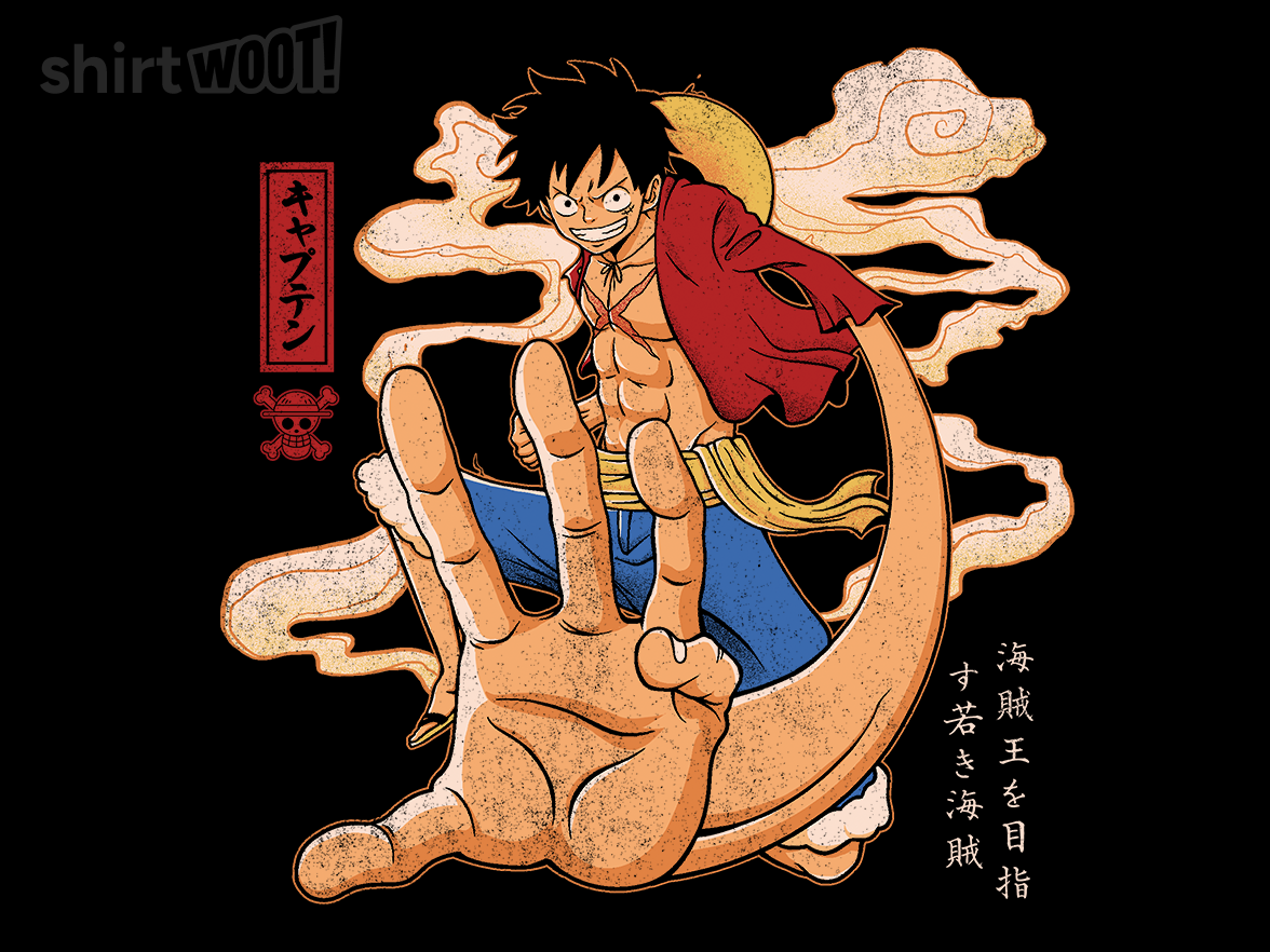 The Strawhat Captain - Gallery 9