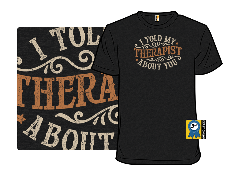 I Told My Therapist About You - Gallery 8