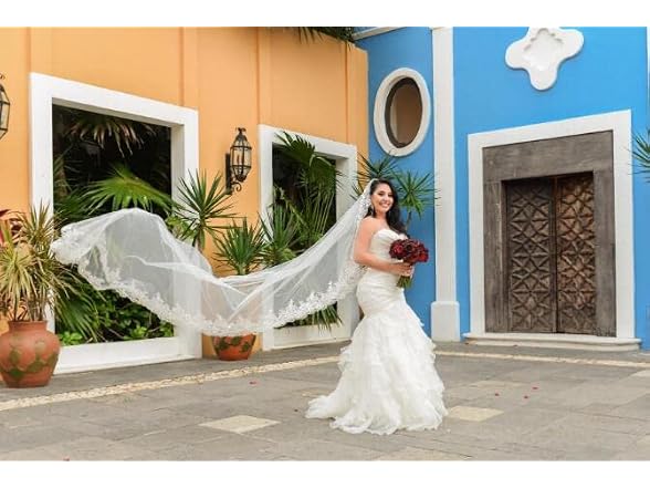 Babyonline D.r.e.s.s. Women (OS) Tier Wedding 108"
