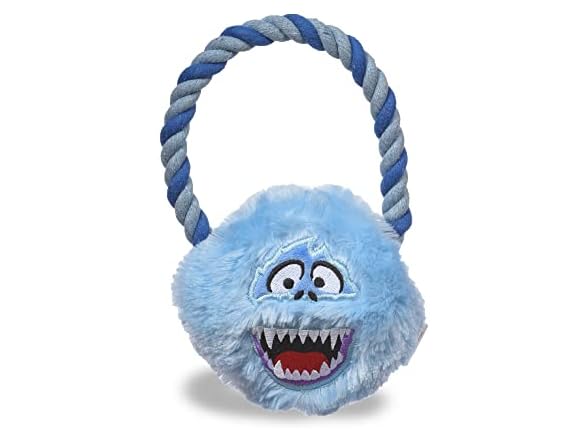 Rudolph The Red Nose Reindeer Rope Toy