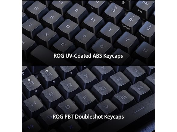 ASUS ROG Strix Scope II Wireless 96% Keyboard