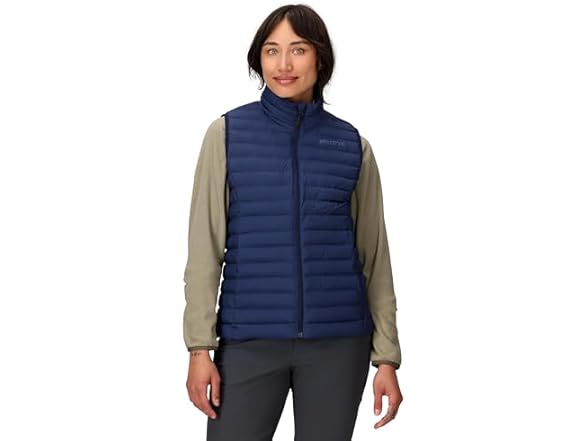 Marmot Womens Echo Featherless Vest