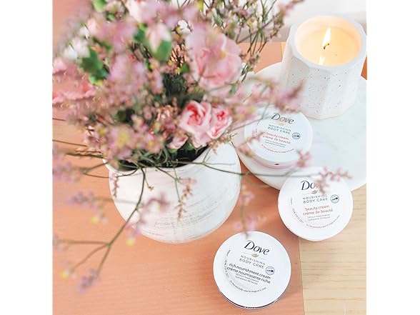 Dove Intensive Nourishment Cream