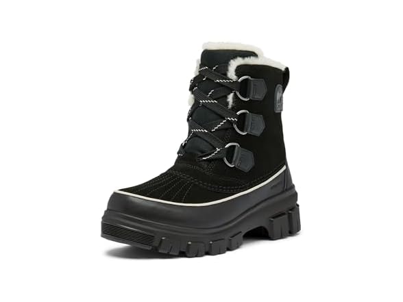 SOREL Women's Tivoli V Waterproof Boot, 8 (Open Box)