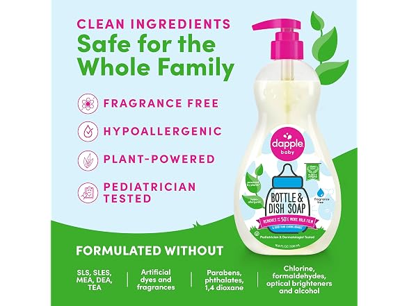 Dapple Dish Soap
