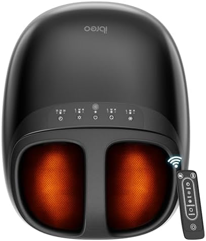 ibreo BC2203125110004 Foot Massager