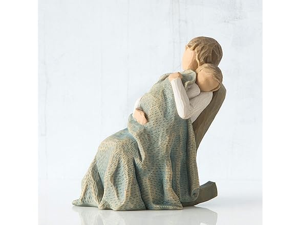 Willow Tree The Quilt: Sleep My Child