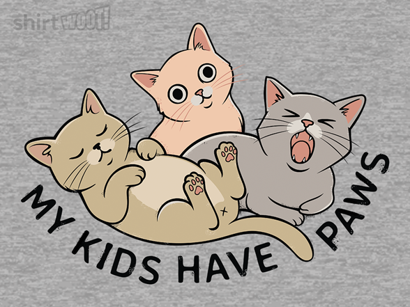 My Kids Have Paws