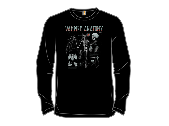 Vampire Anatomy