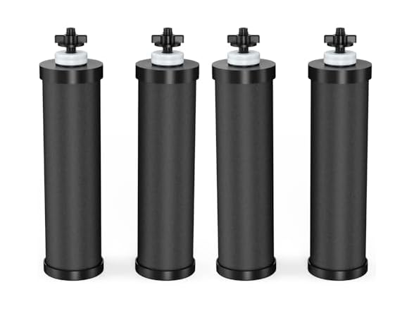 Jabrissi Water Filter Replacement