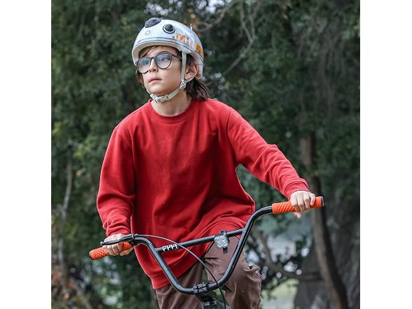Bell Star Wars BB8 3D Child Multi-Sport Helmet