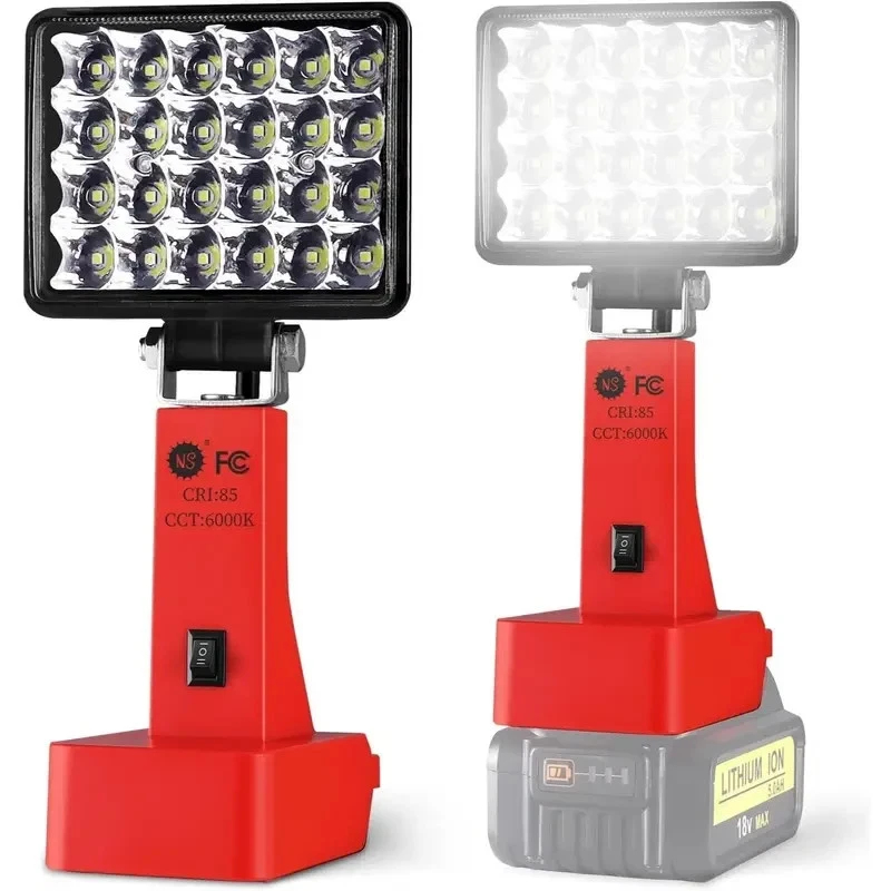 2PK Cordless Led Work Light - Gallery 7