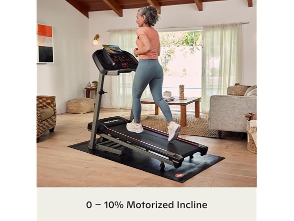 Schwinn Fitness SFT3.5 Treadmill