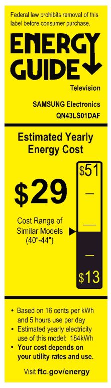 Samsung QLED 4K The Serif LS01D Series TV (2024) (Factory Reconditioned) - Gallery 30