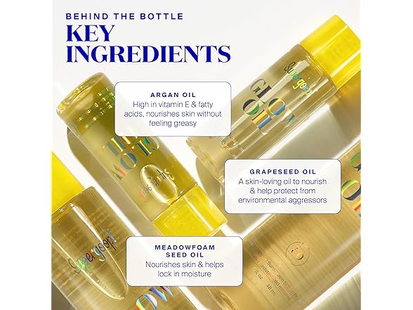 Supergoop! Glow Oil - 5 fl oz