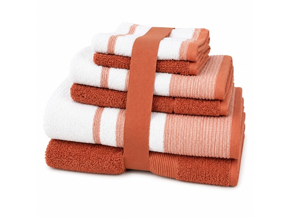 Orange - 6-Piece Set