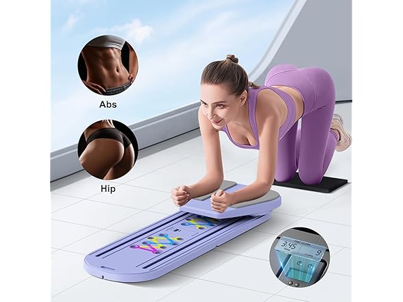 Pilates Board - 2025 Updated Machine Set