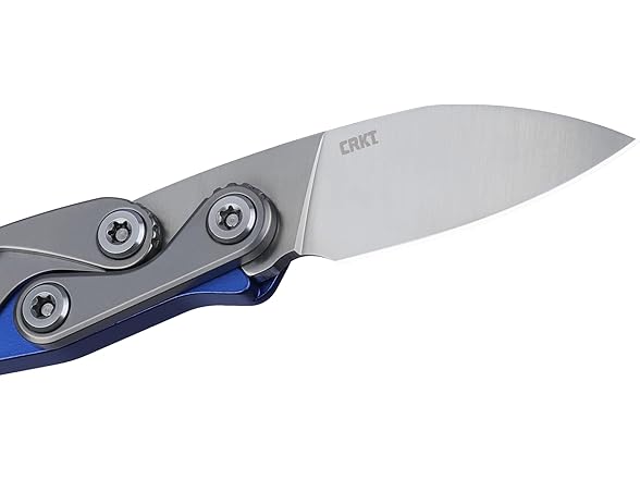 CRKT Provoke EDC Knife Kinematic Karambit