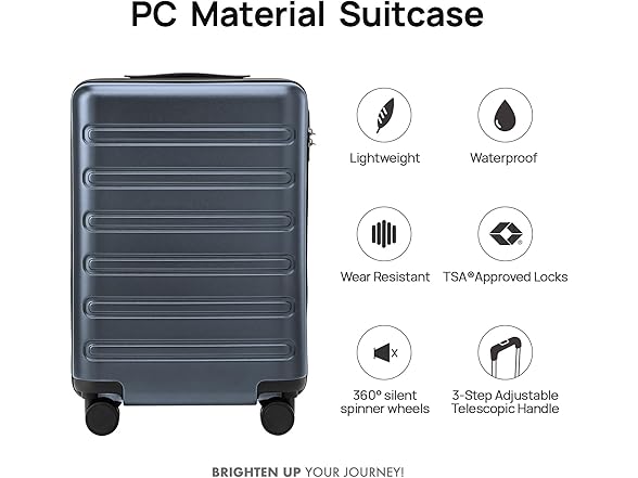 NINETYGO Checked Luggage