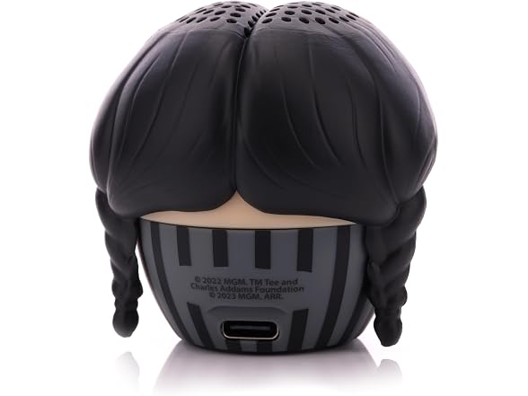 Bitty Boomers The Addams Family: Wednesday Addams