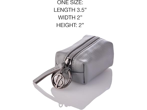 Rein - The Recycled Vegan Leather Pouch Bag Holder