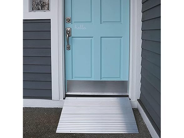EZ-ACCESS Threshold Ramps for Doorways