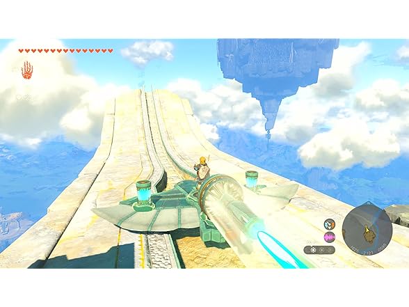 The Legend of Zelda: Tears of the Kingdom – Nintendo Switch 2 Edition