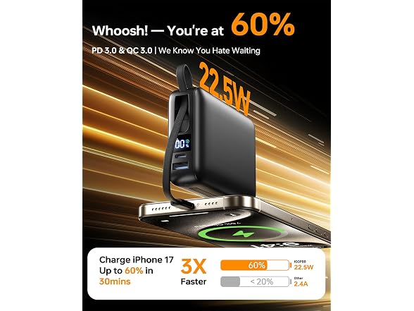 IGGPBB Portable Charger