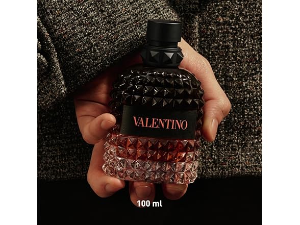 Valentino Uomo Born In Roma Coral Cologne
