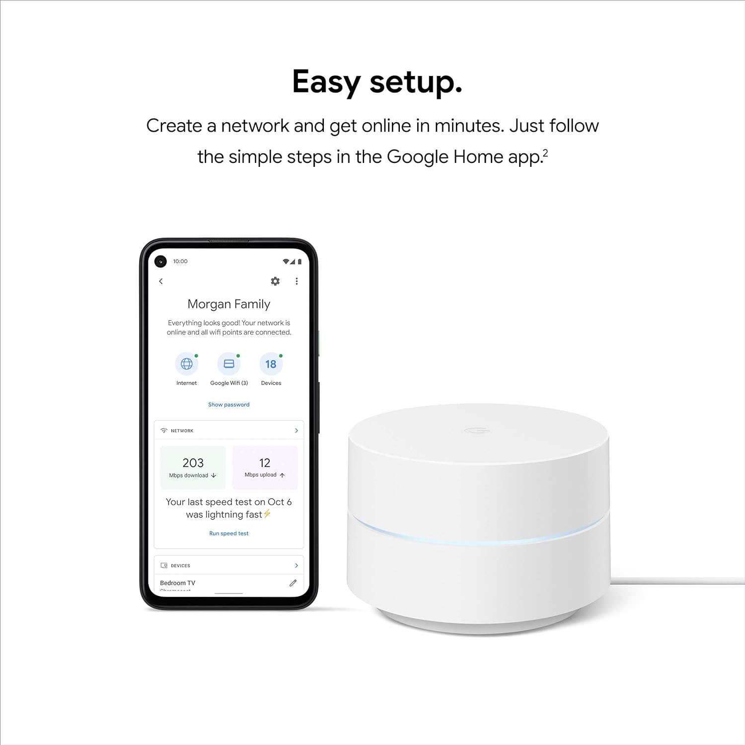 Google Wifi (2nd Gen) - Gallery 9