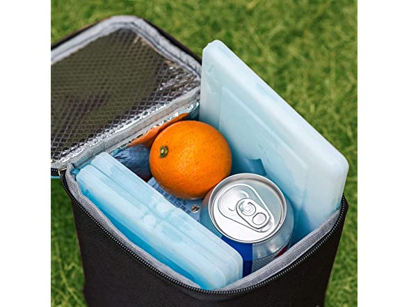 HOTFUN Ice Packs for Lunch Box