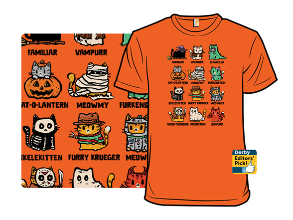 Trick or Kitten