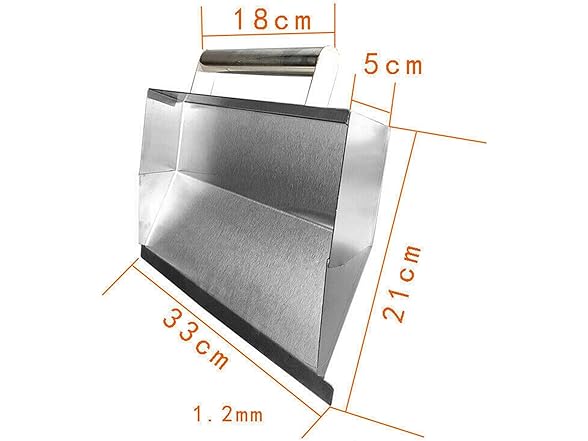 FHYTGBS AAP-Tool-314 Wall Plaster Tool