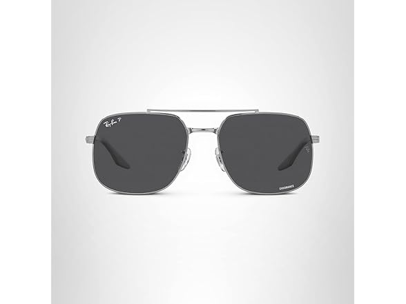 Ray-Ban RB3699 Square Sunglasses