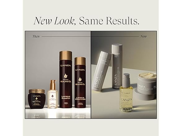 L’ANZA Keratin Healing Oil