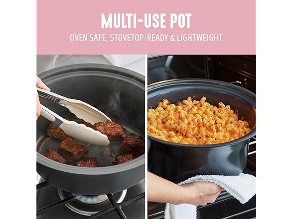 GreenLife 3.5QT Slow Cooker