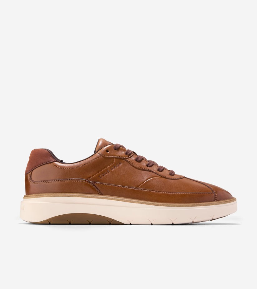 Cole Haan FeatherArc Leather Bike Men's Shoes - Gallery 10