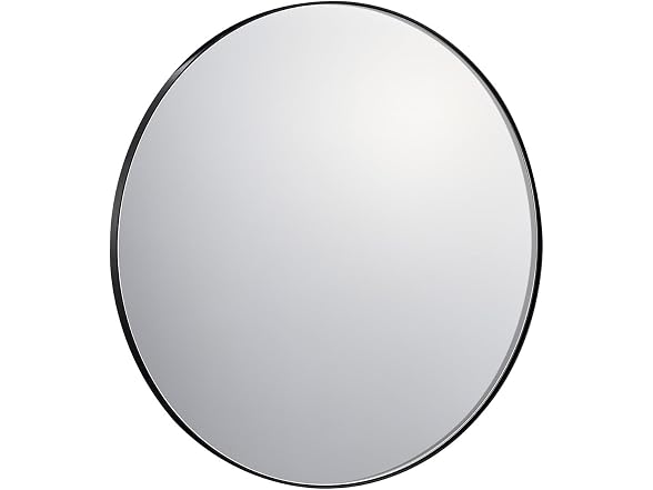 Wall Mounted Makeup Mirror