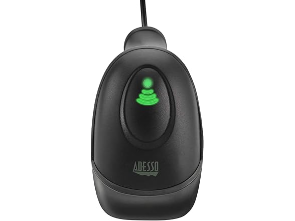 Medical Grade Handheld Barcode Scanner