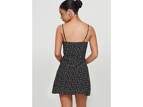 Princess Polly Jaye Mini Dress (Size 8)