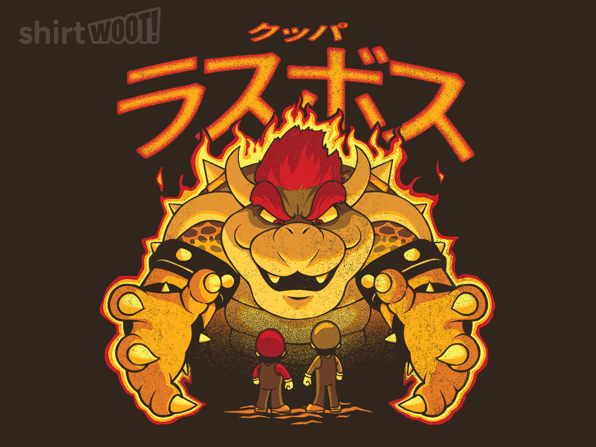 Koopa Final Boss - Gallery 4