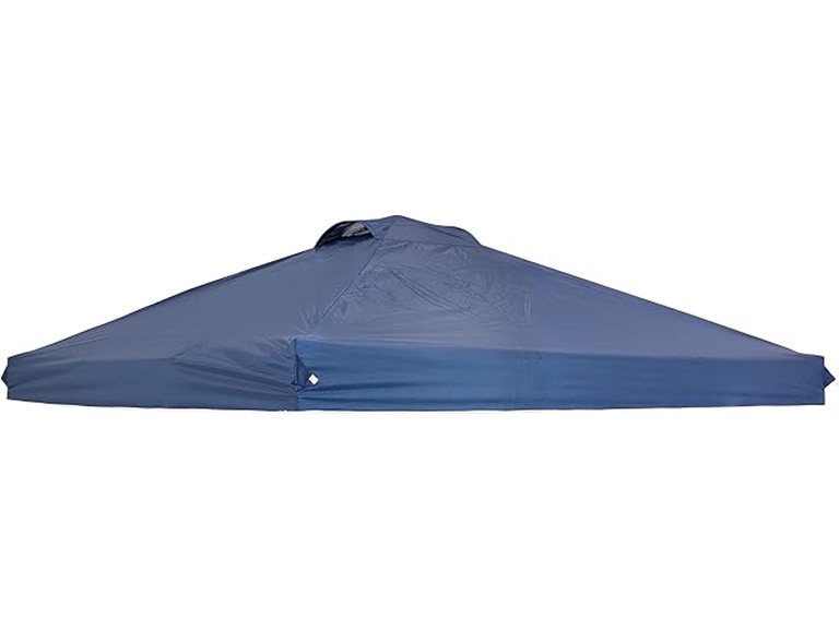 Sunnydaze Premium Canopy Shade w/ Vent 10ft - Gallery 11