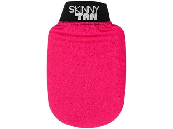 Skinny Tan Exfoliating Mitt - Dual Sided